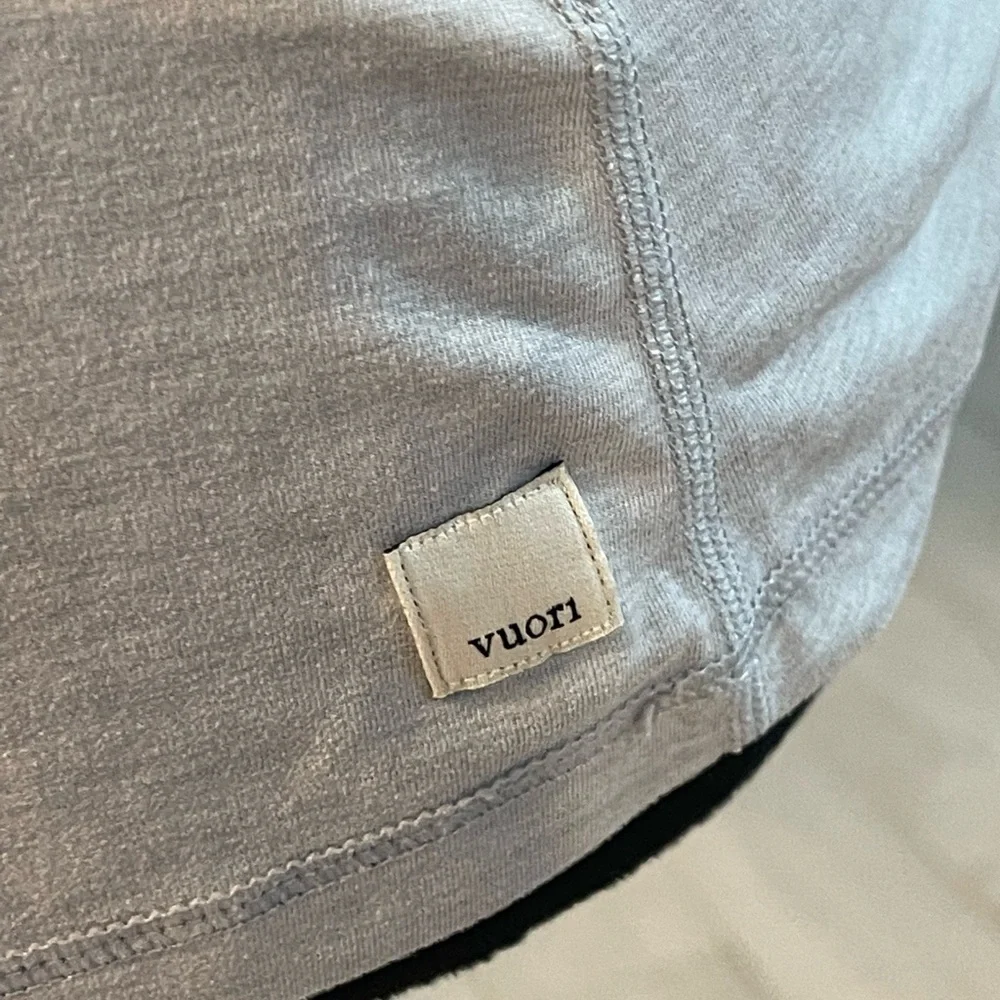 Vuori Racerback Athletic Tank Top S - Picture 2 of 4